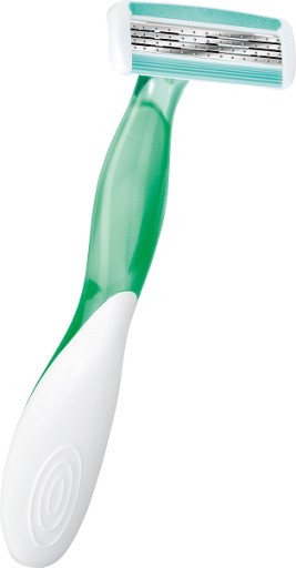 Blister na žiletku BiC Soleil Bella 3 ks
