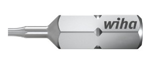 WIHA BIT STANDARD TORX T15x25mm 1/4 C6.3