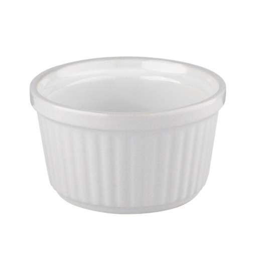 MASIVÝ TVAR 9 CM KERAMICKÝ ŠEDÝ