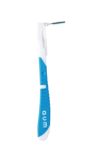 Obojsmerné zubné kefky Sunstar Gum 0,9 medzizubné