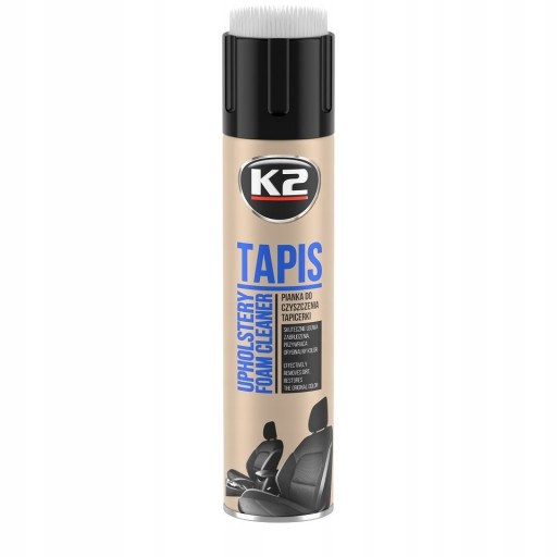 K2 TAPIS KEFY ČISTENIE ČALÚNENIA TEKUTINY 600ml