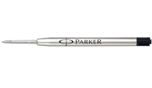 Náplň do pera Parker QUINKflow Black F