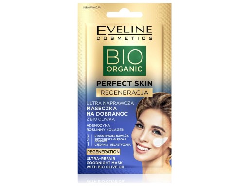 Pleťová maska Eveline Cosmetics Perfect Skin