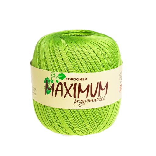 MAXIMÁLNA šnúra - Bavlna 100g / 565m - kol