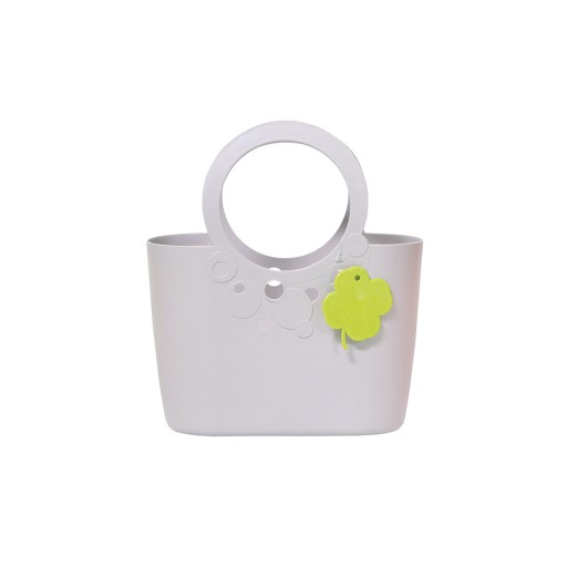 LILY taška čučoriedková svetlá 16x19cm