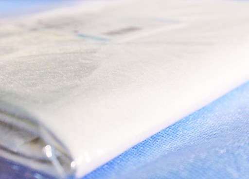 Hygienická podložka 100x200 cm Jednorazová Vysoko savá Durable White