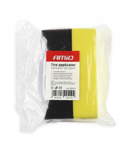 SPONGE APLIKÁTOR NA PNEUMATIKY AUTOPNEU AMIO