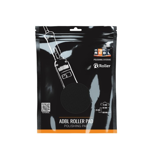 ADBL Roller Finish R 75mm leštiaca podložka