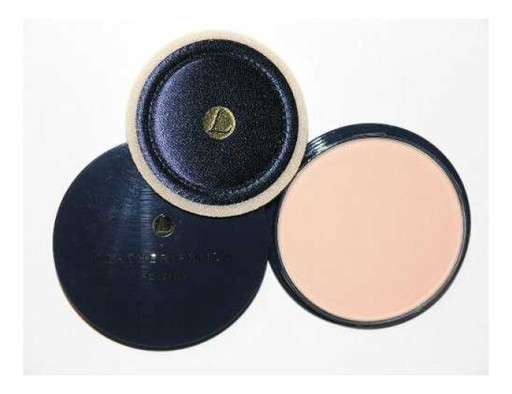 Feather Finish Pressed Powder 03 Deep Peach