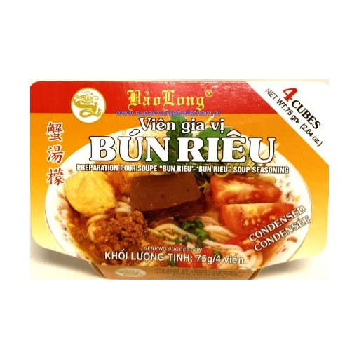 BAO LONG BUN RIEU polievkový vývar
