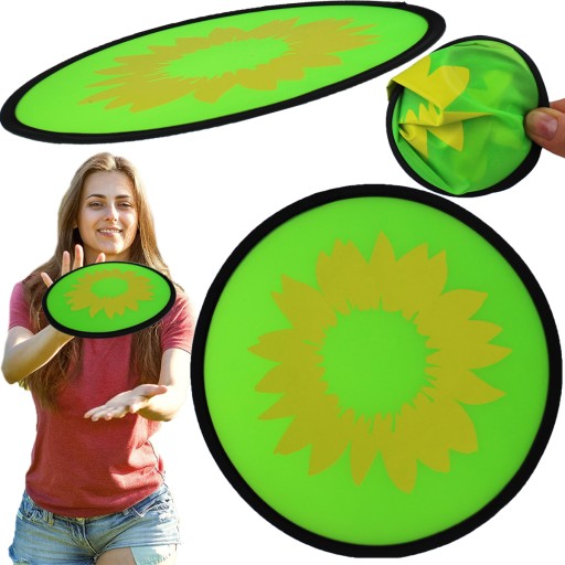 FRISBEE HRAČKA PRE DETI KRUH NA vrhanie DISKU 25 CM MIX T