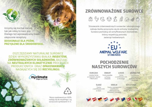 Brit Care Dog Sustainable Adult Large Insect 1kg