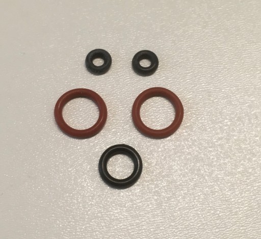 SAECO ODEA TALEA SADA TESNENIA VENTILU ORING