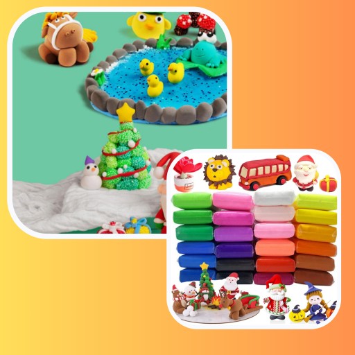 FOAM 12 KS PLASTOVÝ PENOVÝ Nôž COCOLINA FOAM SENSO CLAY