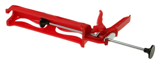 PISTOLOVÝ ŠTÍMAČ PRE HROMADNÉ SILIKÓNOVÉ TRUBKY 240 mm