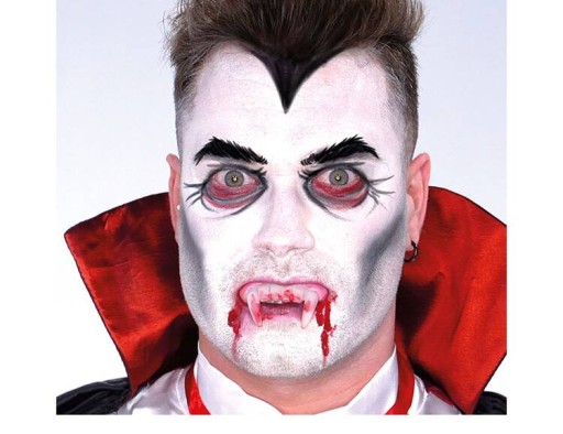 VAMPIRE HALLOWEEN MAKE UP SET