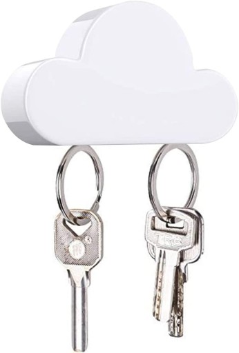 Magnetický závesný vešiak na kľúče CLOUD