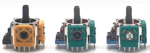 ANALÓGOVÝ OVLÁDAČ PRE PS4 PAD JOYSTICK PLAYSTATION 4