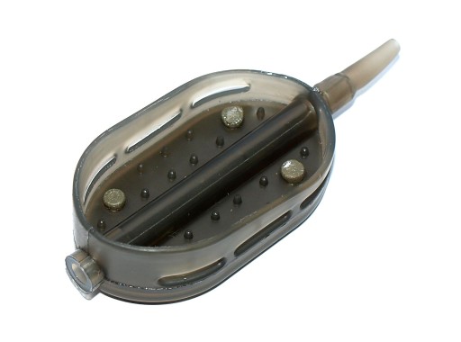 Method feeder BOAT ORANGE 80g
