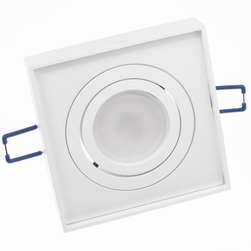 Svietidlo HALOGEN SPOT + LED GU10 pod omietku