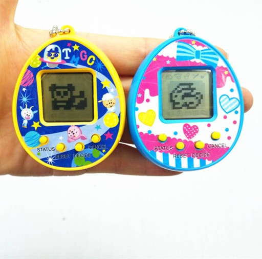 TAMAGOTCHI TAMAGOCZI INTERAKTÍVNE ZVIERATKO 190v1
