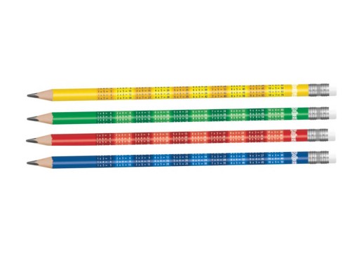 COLORINO ceruzka S MULTIPLIKAČNOU SÚPRAVOU SADA 4 ks