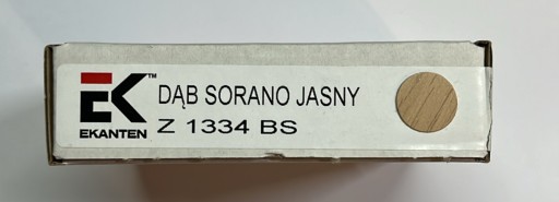Poťah na nábytok Egger Dub Sorano svetlý 1334 BS