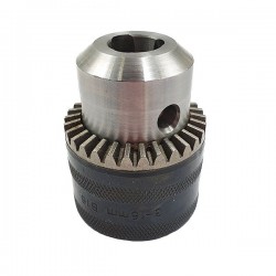 KĽÚČKA HLAVY MECHANICKÁ B16 3-16 mm S KĽÚČOM malé množstvo skladom