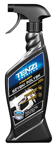 TENZI RÝCHLY LESK Y5E29 TELOVÝ SPREJ 0,6L