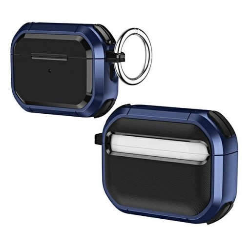 Beline AirPods Pevný kryt Air Pods Pro2 modrý