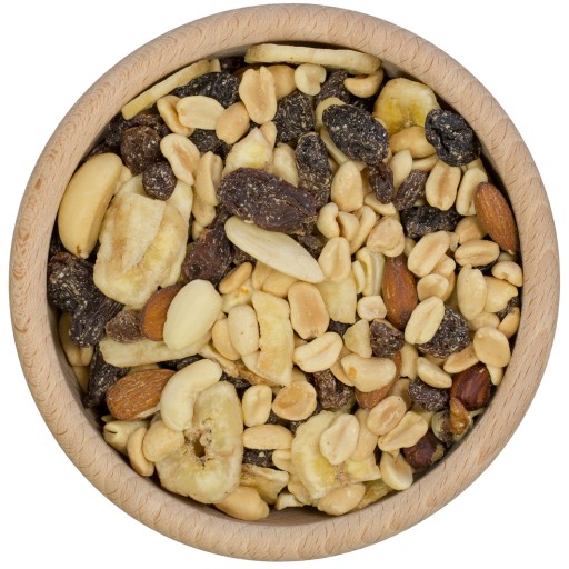 STUDENT MIX 500g KVALITNÉ orechy