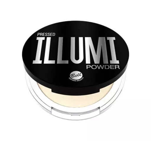 Bell Pressed Illumi, Illuminating Powder, 10,5 g