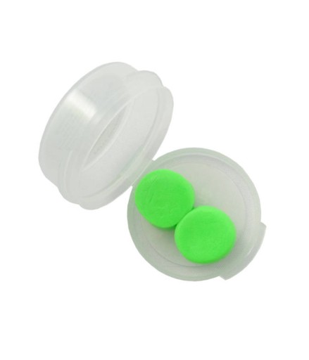 Putty Buddies zelené plávajúce zátky pre deti do bazéna