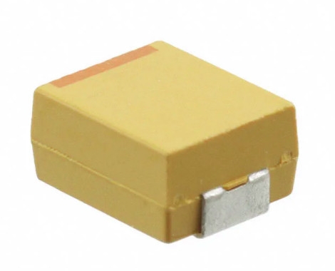 Tantalový kondenzátor SMD-V 1000uF/4V