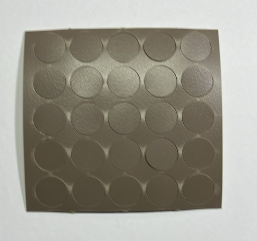 Nábytková zástrčka Kronospan K-7166 BS Latte