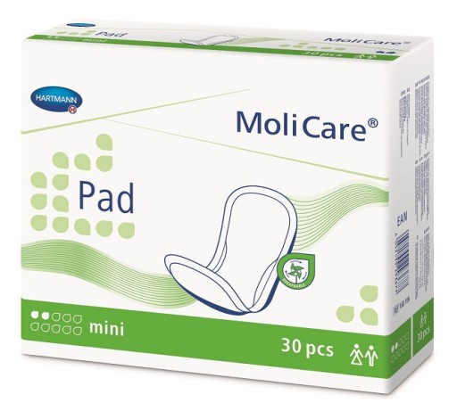 5x POPRODNÉ VLOŽKY HARTMANN COMFORT MINI
