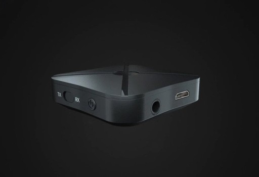 Adaptér Bluetooth TRANSMITTER a Transmitter RECEIVER