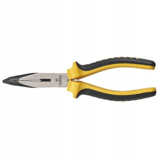 KLIEŠTE PRIAMY PREDĹŽENÉ 160 MM TOPEX 32D101