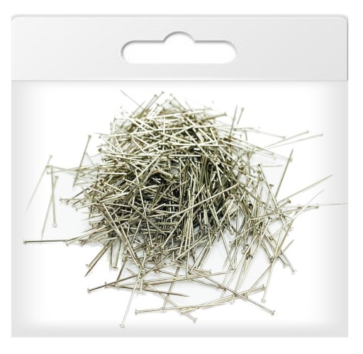 Špendlíky 24 mm x 50 g