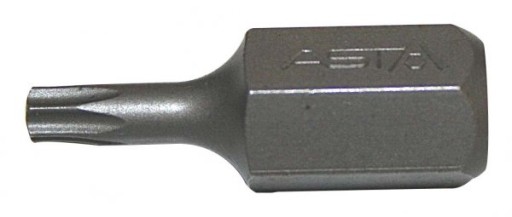 10MM TORX BIT T30-30MM PLNÝ
