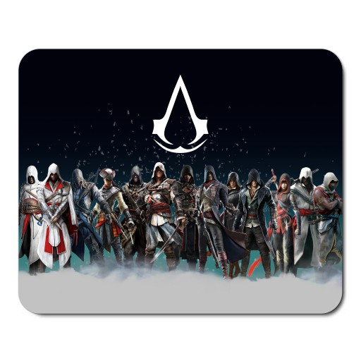 ASSASSINS CREED GAME PODLOŽKA