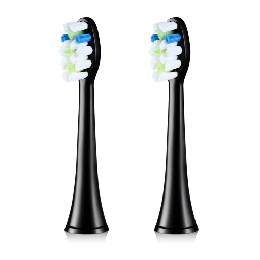 Hlavy pre sonickú zubnú kefku DenticBlack a Vesta ESTB01 Beauty Limited