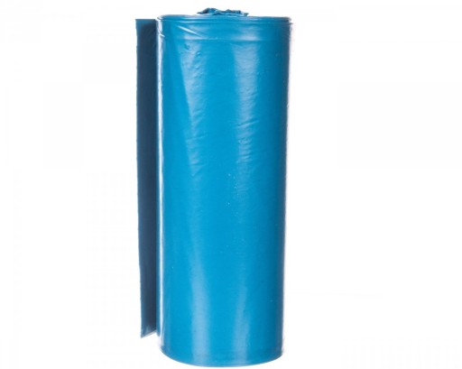 Vrecia na odpad 120 L, silné DPE 23B258 / 10 ks.
