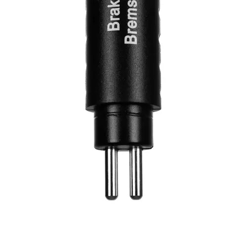 Tester brzdovej kvapaliny DOT LED merač