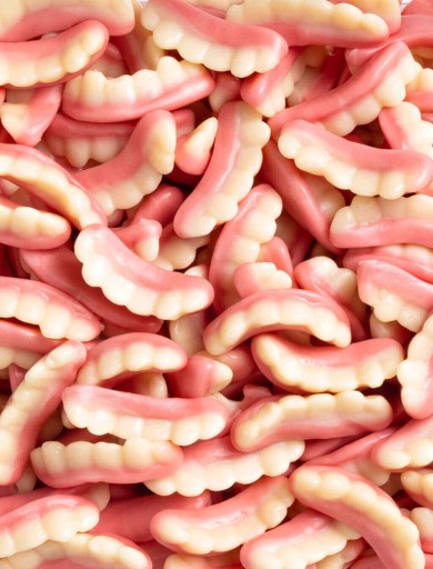 Vidal Jelly Teeth