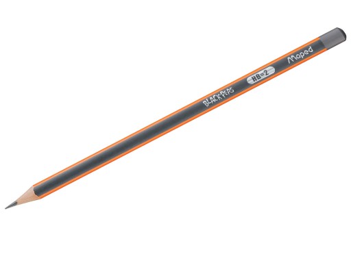 Blackpeps hb Maped pencil 850021