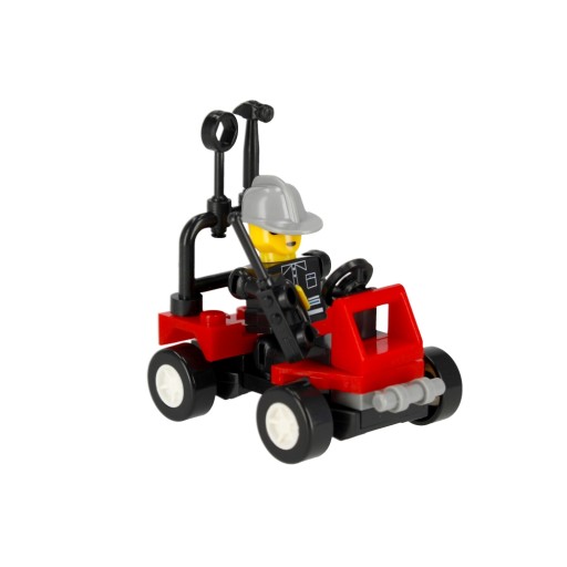 ALLEBLOX STAVEBNÉ BLOKY AUTOPOŽIARNY ODBOR