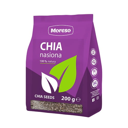 Chia semienka Moreso 200 g