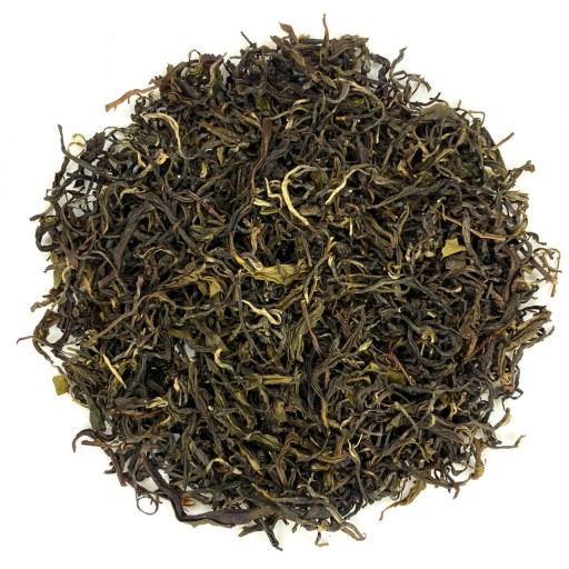 OOONG DARJEELING ZELENÝ čaj 100g celý list oolong veľký list