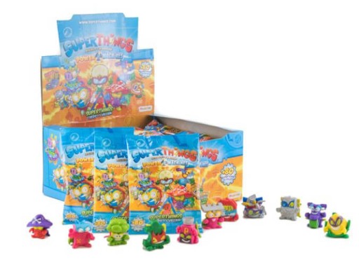 Taška SuperThings Zings7 PowerMachines 2FIGURES